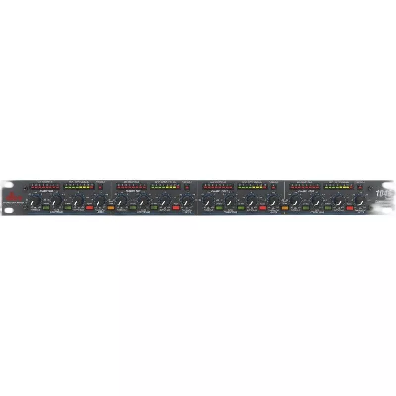 dbx 1046 Quad Compressor/Limiter Dynamic Processor