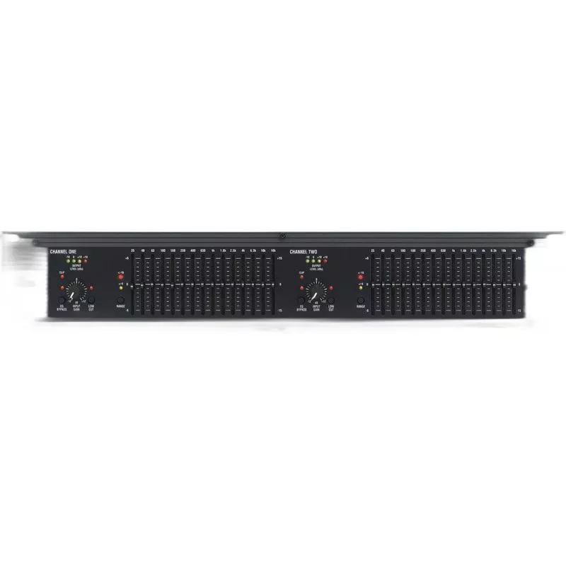 dbx 1215 Dual Channel 15-Band Equalizer