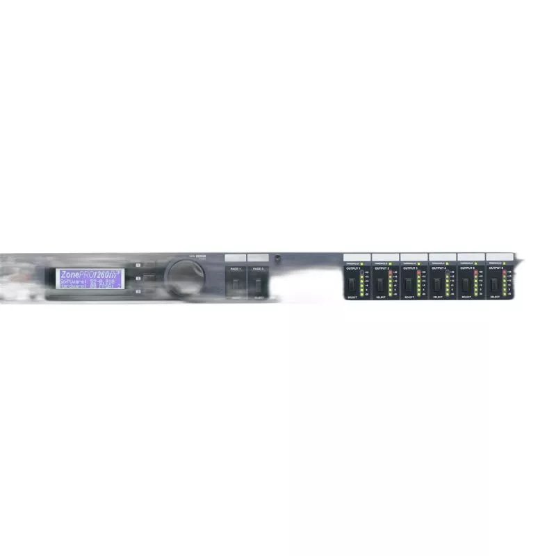 dbx 1260m 12x6 Digital Zone Processor