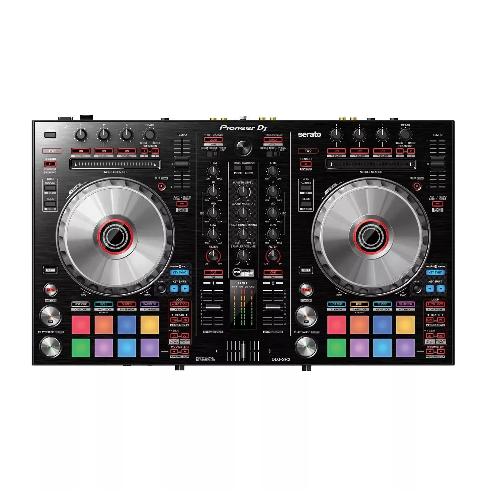 DDJ-SR2 Performance DJ Controller