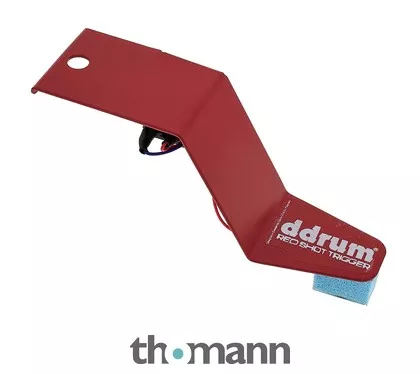 DDrum Red Shot Bass Drum Trigger