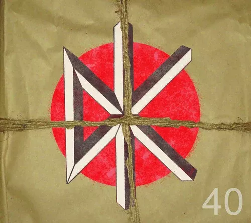 Dead Kennedys - DK 40 [4-lp Box Set]