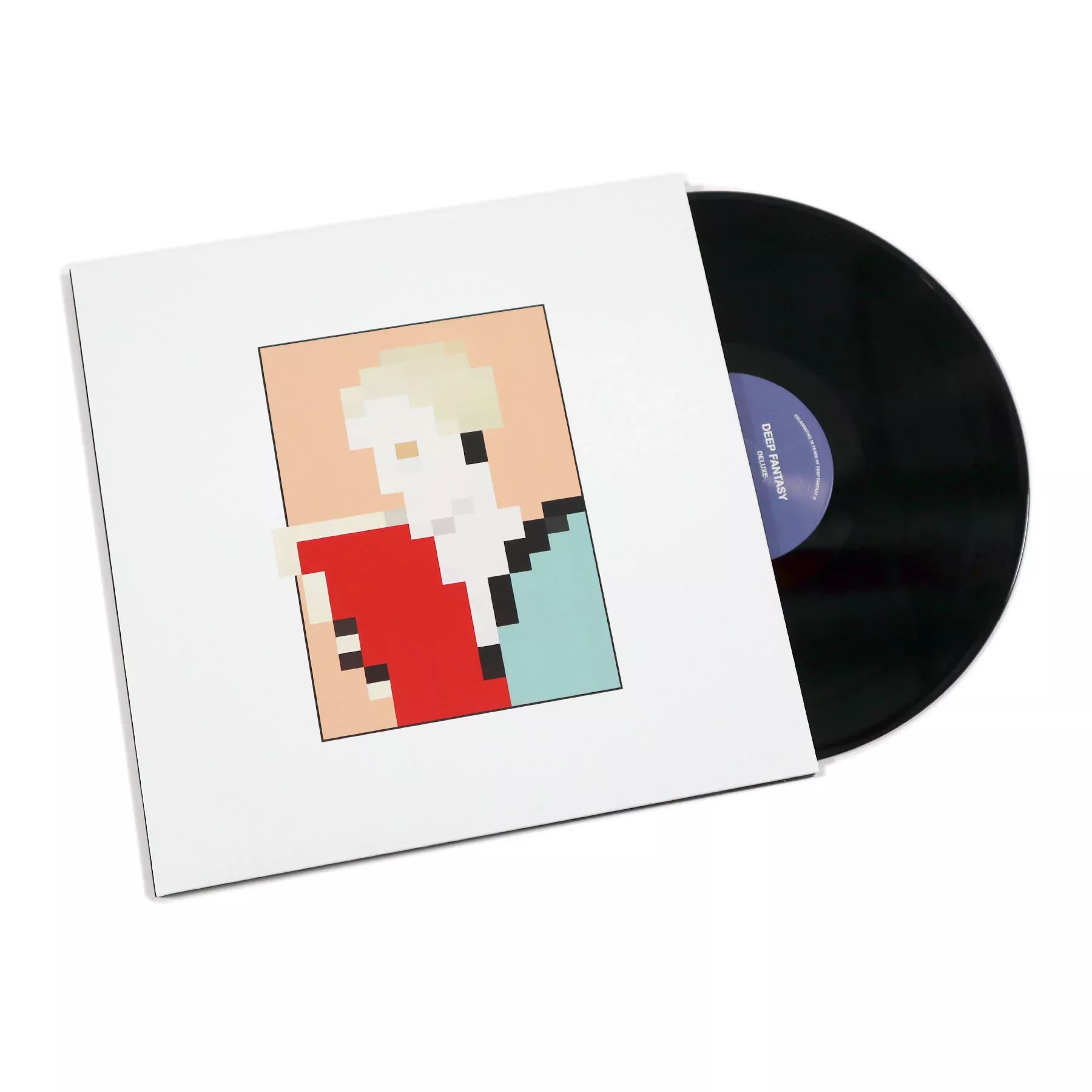 Deep Fantasy - 10th Anniversary Deluxe Edition Vinyl LP