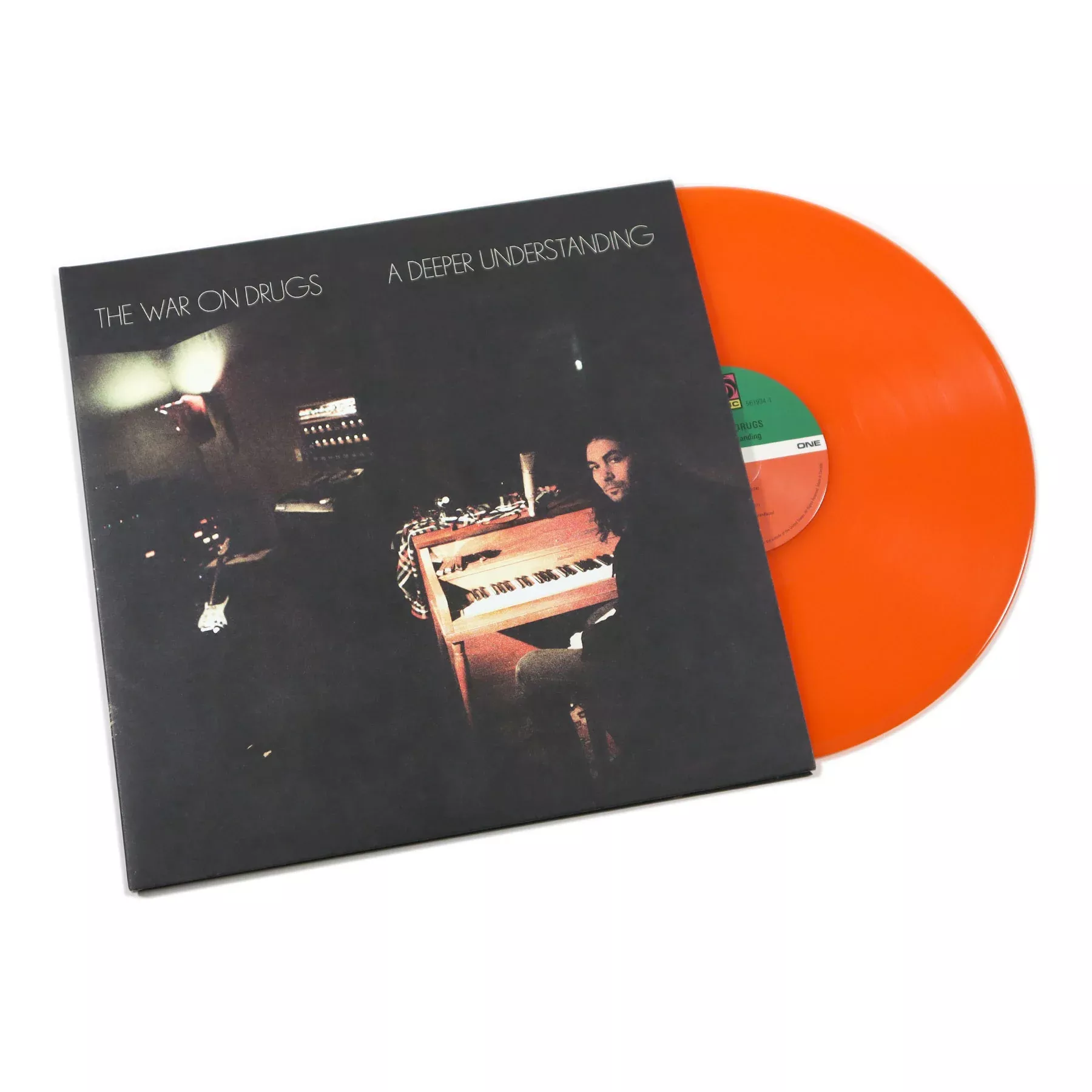 A Deeper Understanding (Atlantic 75, Colored Vinyl) Vinyl 2LP
