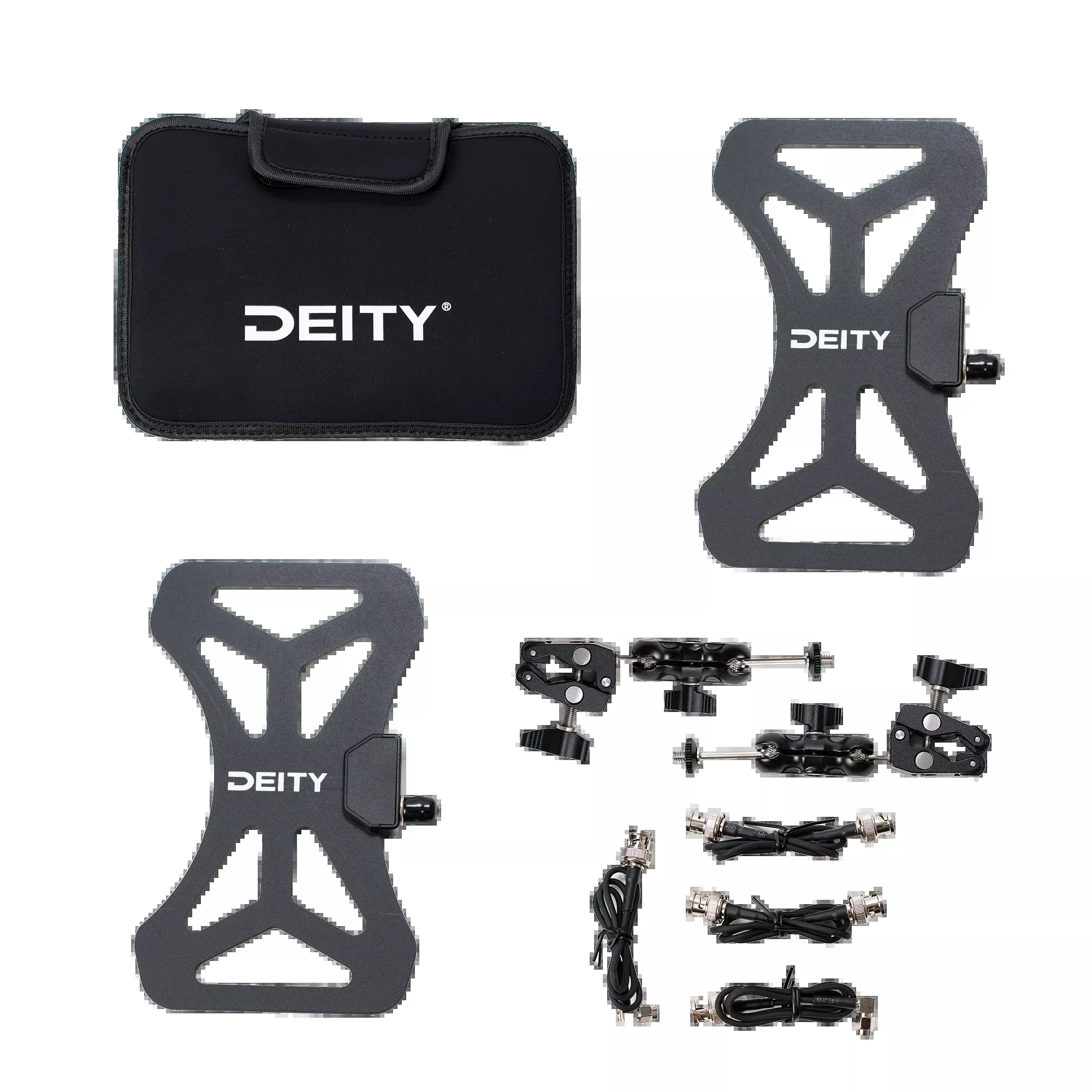Deity BF1 Butterfly Antenna (470Mhz ~ 1GHz)