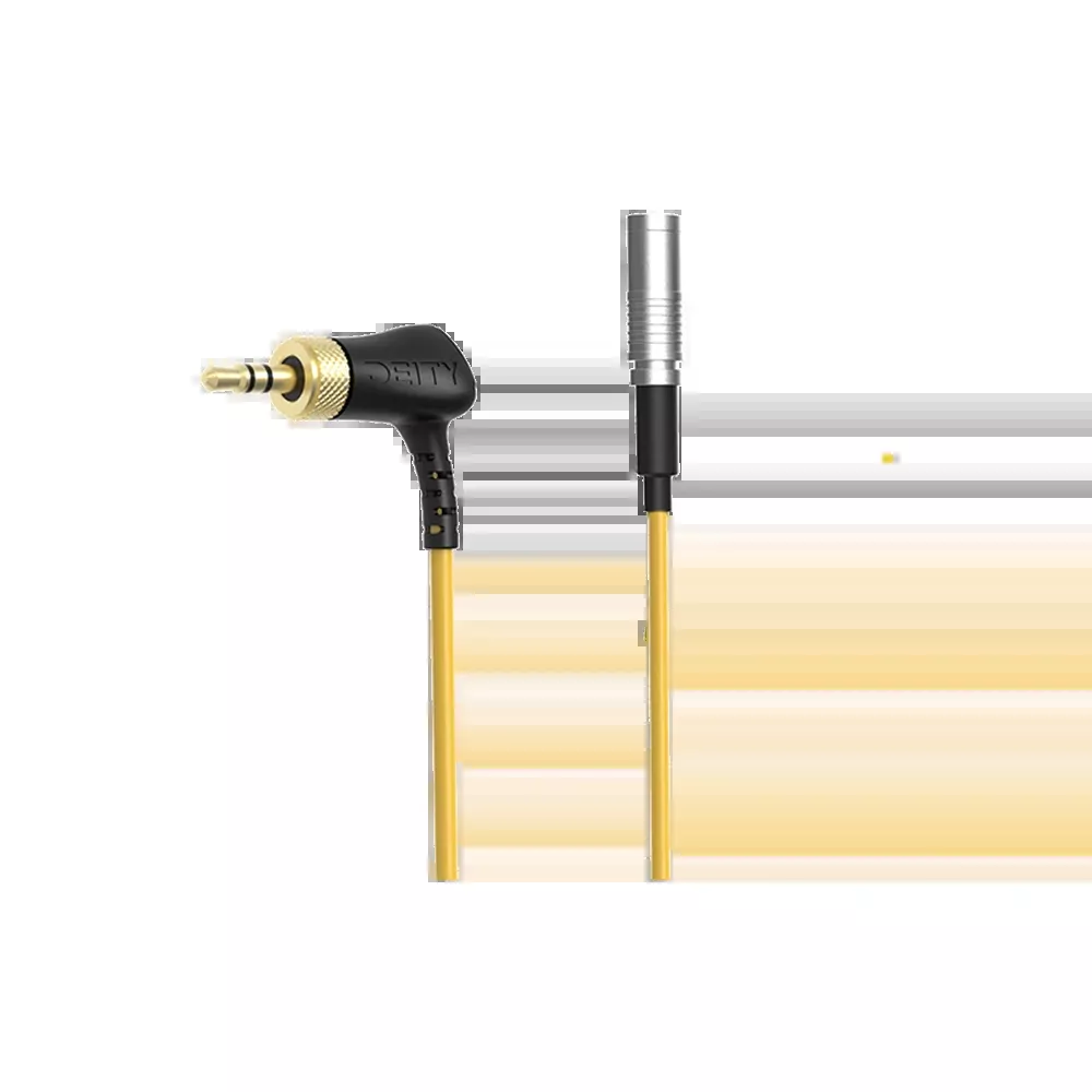 Deity C19 Timecode Cable for Canon R5 C / C400