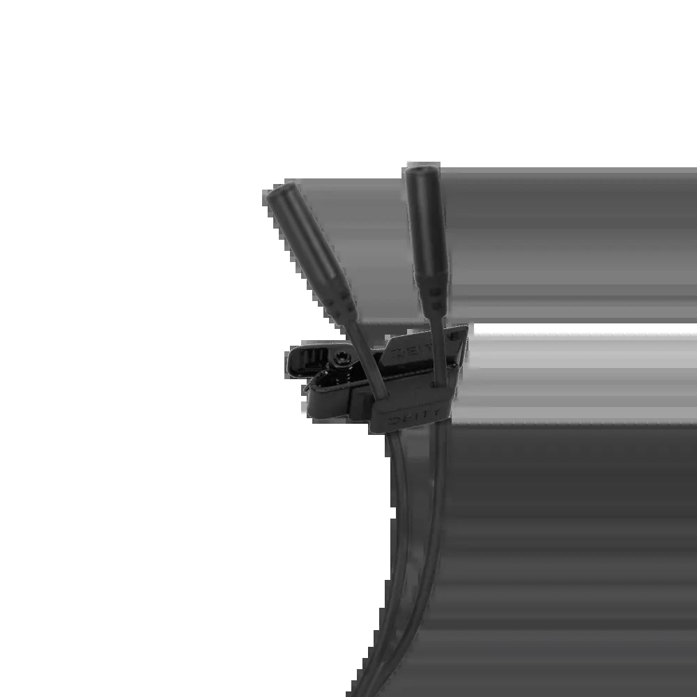 Deity Dual-Head WLP (3.5mm, Black)