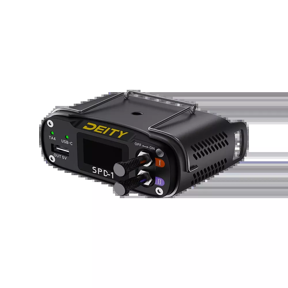 Deity SPD-1 / Smart Power Distributor (Grey)