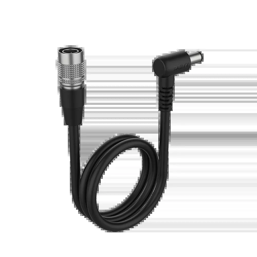 Deity SPD-HR21 (4 Pin Power to 2.1mm DC)