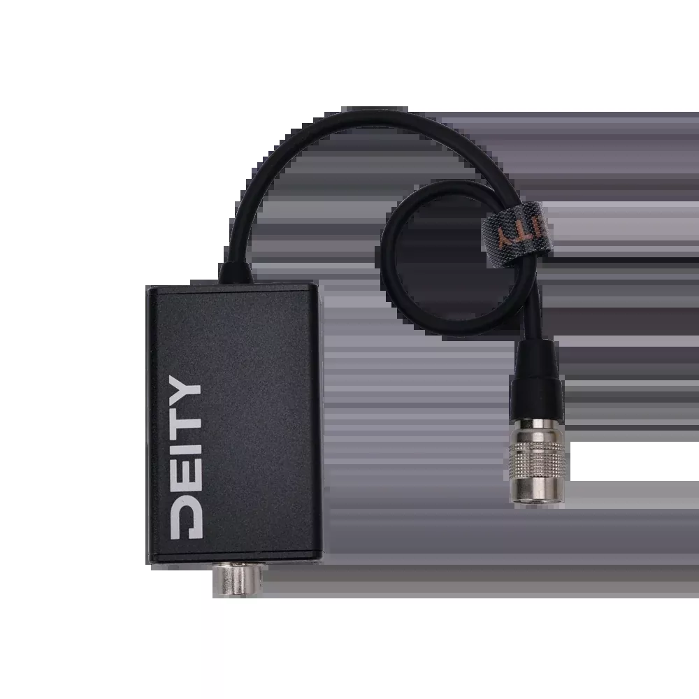 Deity SPD-HRISO Power Isolator Converter (Hirose Compatible)