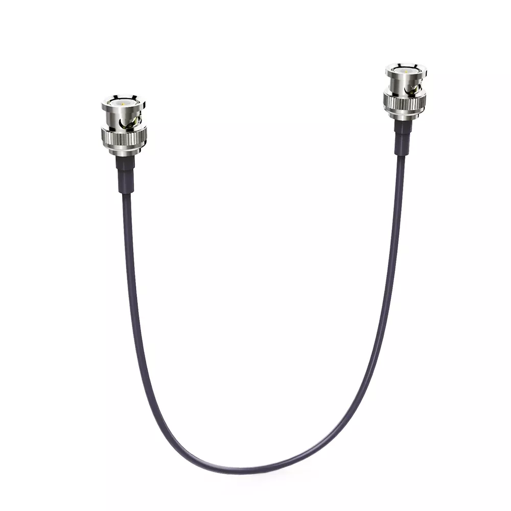 Deity Straight BNC to Straight BNC Cable (45cm) RF Jumper Cable