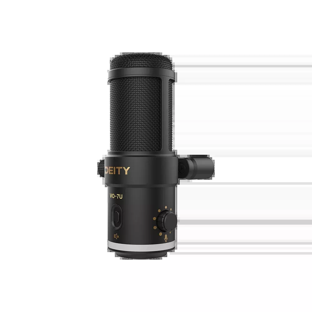 Deity VO-7U Black Edition (USB Microphone)