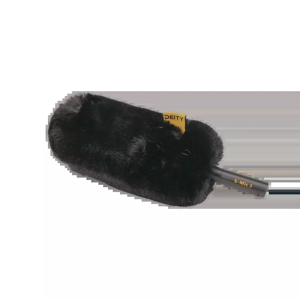 Deity W01 Windshield for S-Mic 2 / 3