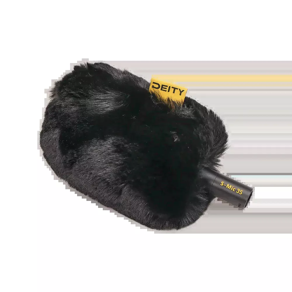 Deity W02 Windshield for S-Mic 2S / S-Mic 3S