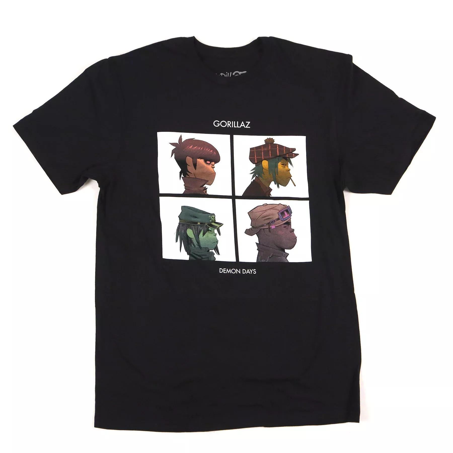 Demon Days Shirt - Black