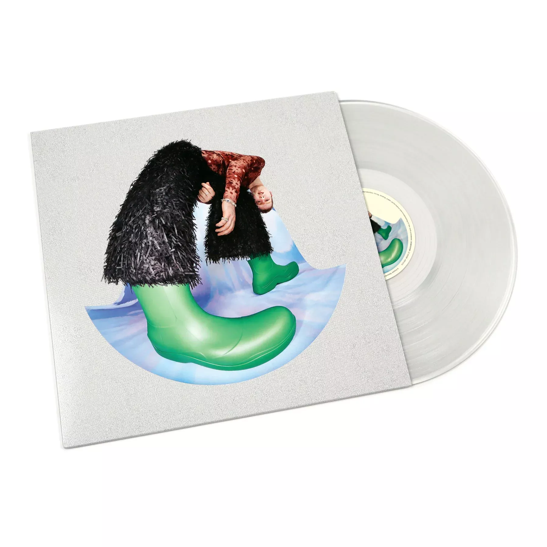 Demon Time (Colored Vinyl) Vinyl LP