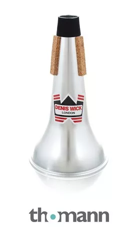 Denis Wick DW5522 Flugelhorn Straight