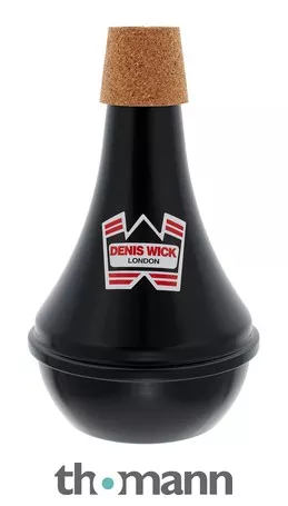 Denis Wick DW5526 Trumpet Practice Mute