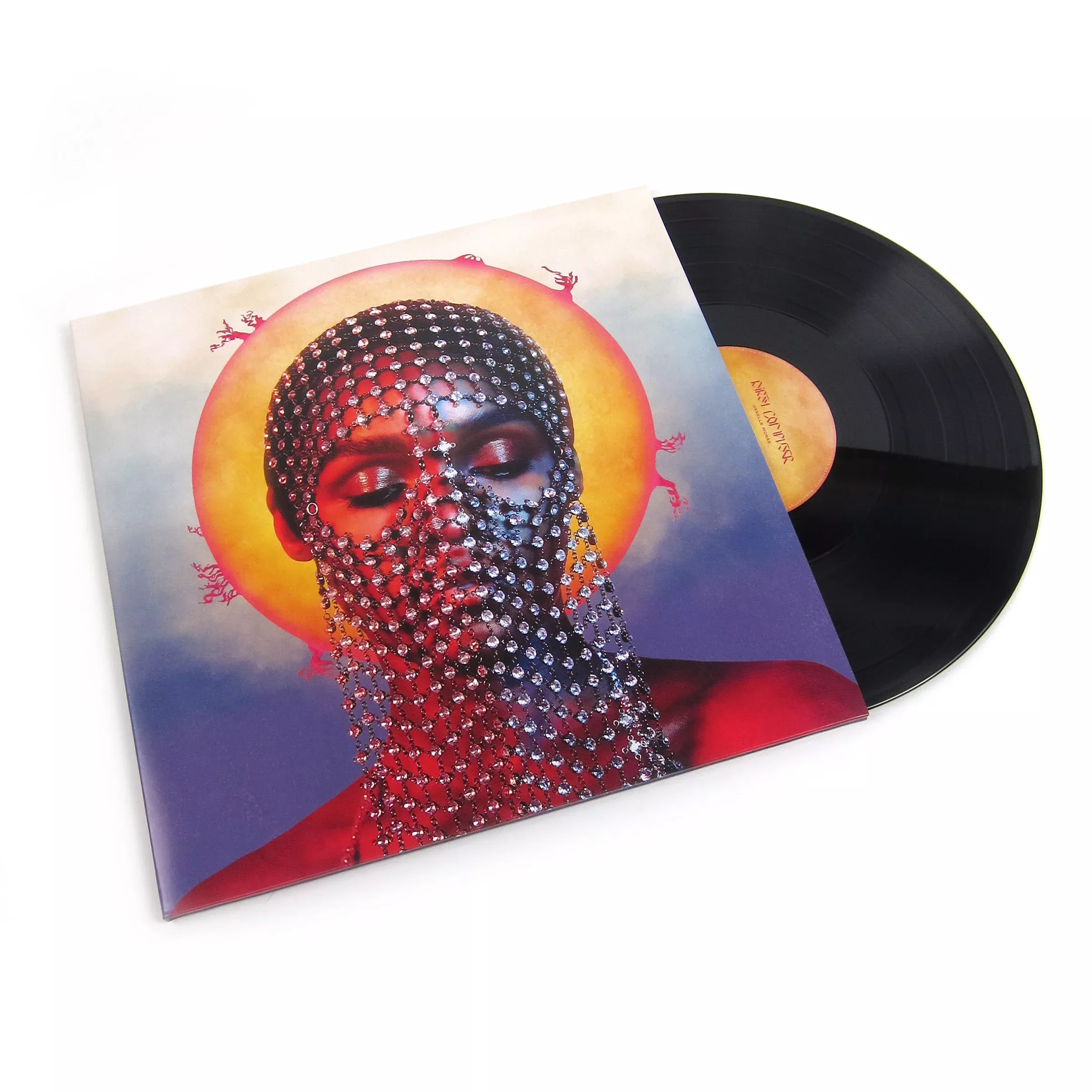 Dirty Computer Vinyl 2LP