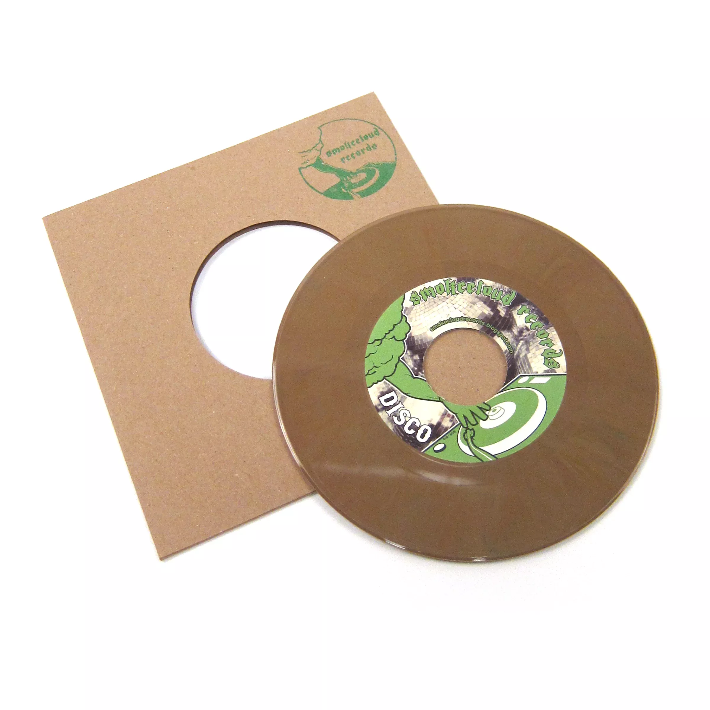 Disco Excursions (Colored Vinyl) Vinyl 7"