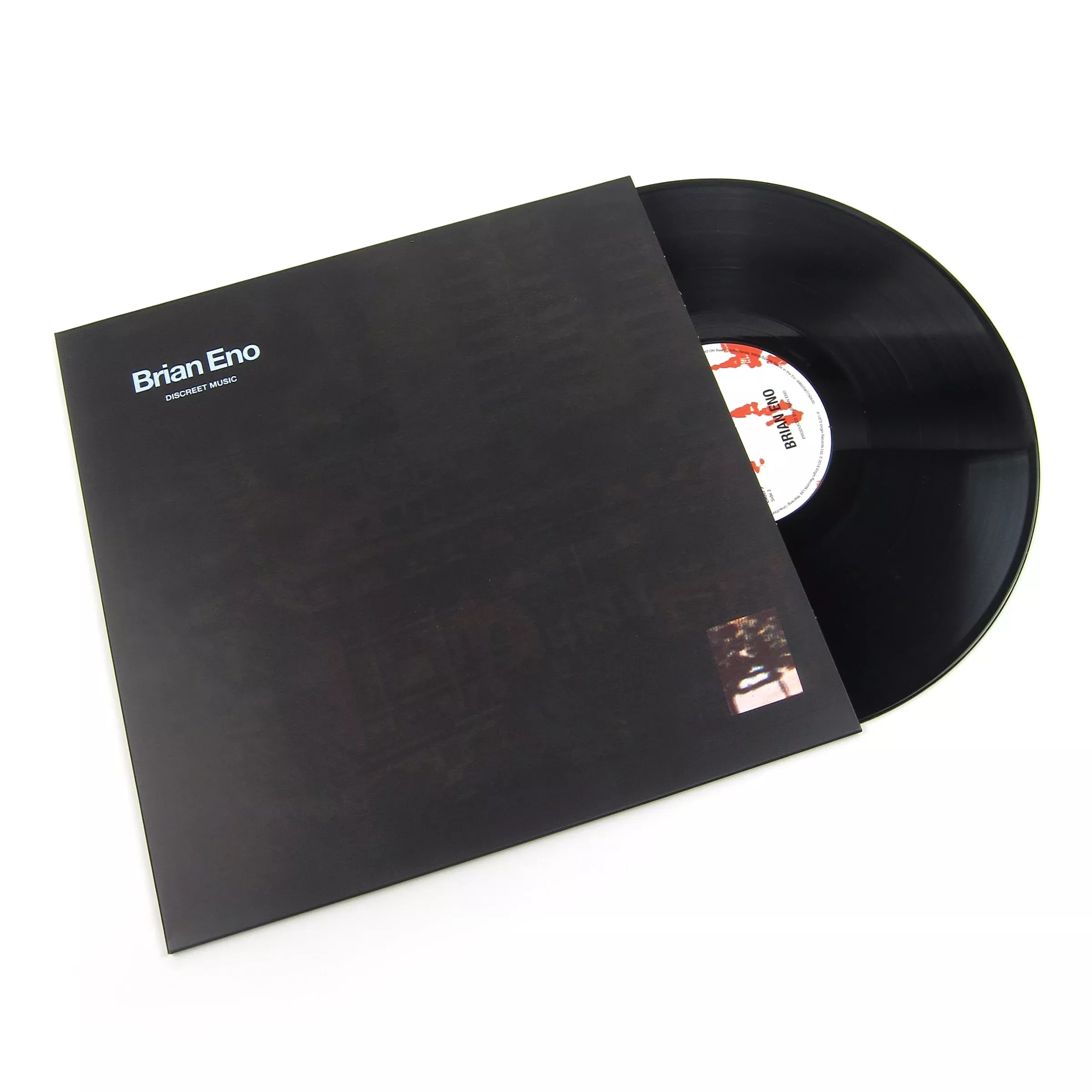 Discreet Music (180g) Vinyl LP