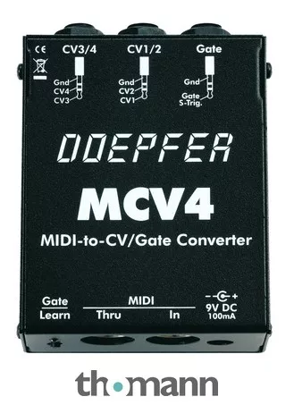 Doepfer MCV4