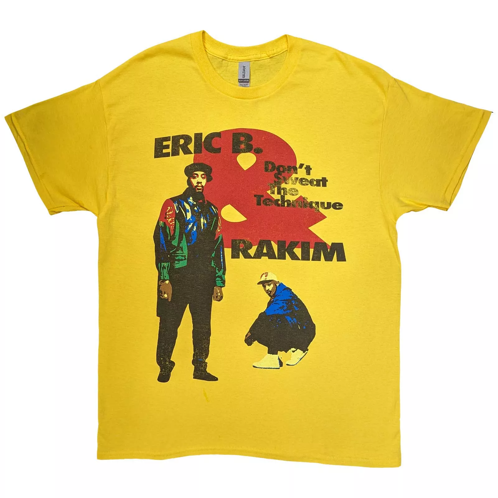 Don't Sweat The Technique Shirt