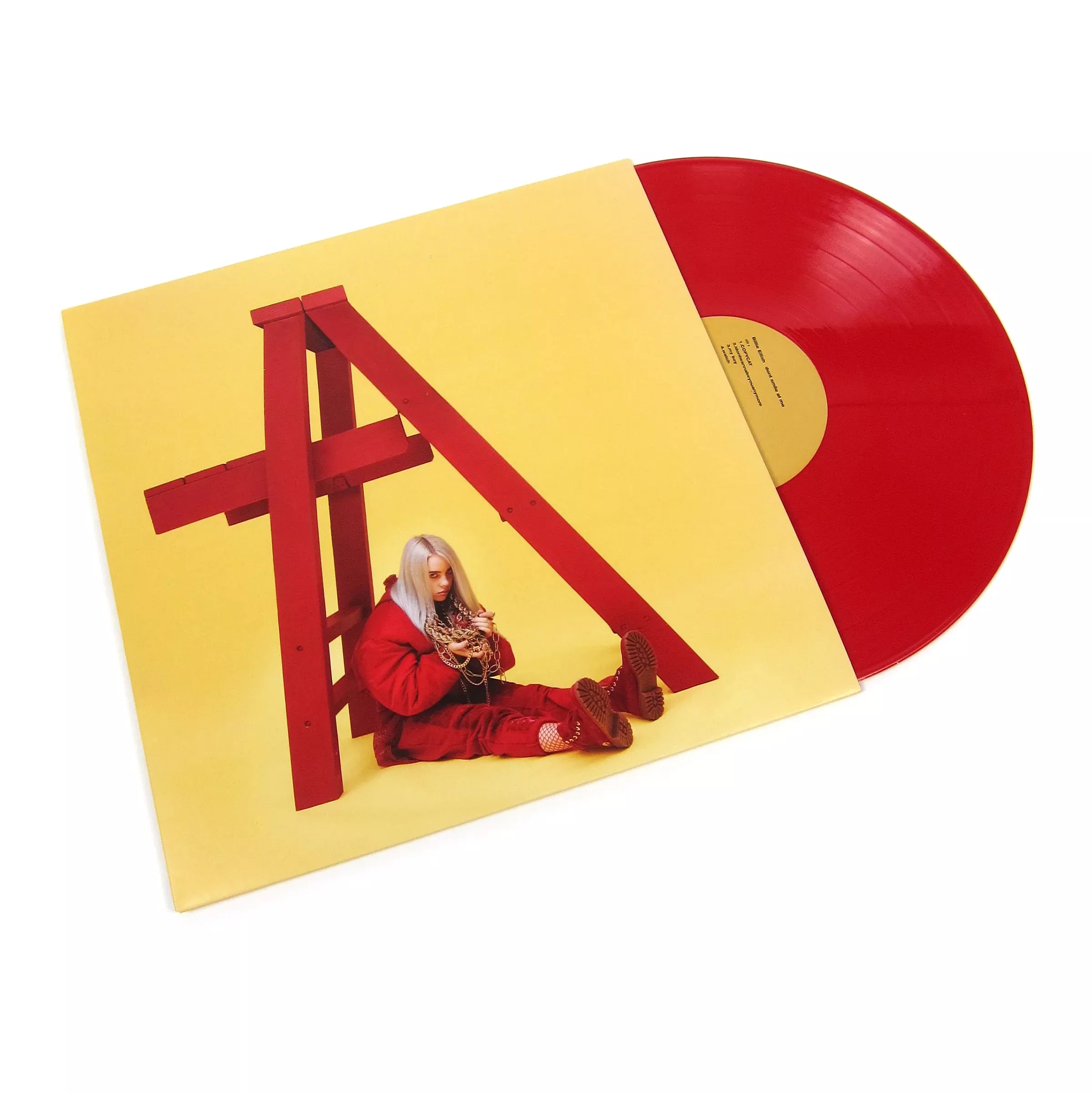 dont smile at me (Colored Vinyl) Vinyl LP