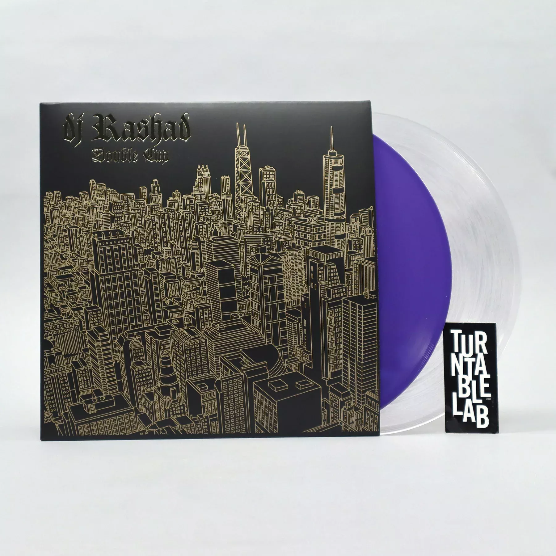 Double Cup (Colored Vinyl) Vinyl 2LP - Turntable Lab Exclusive