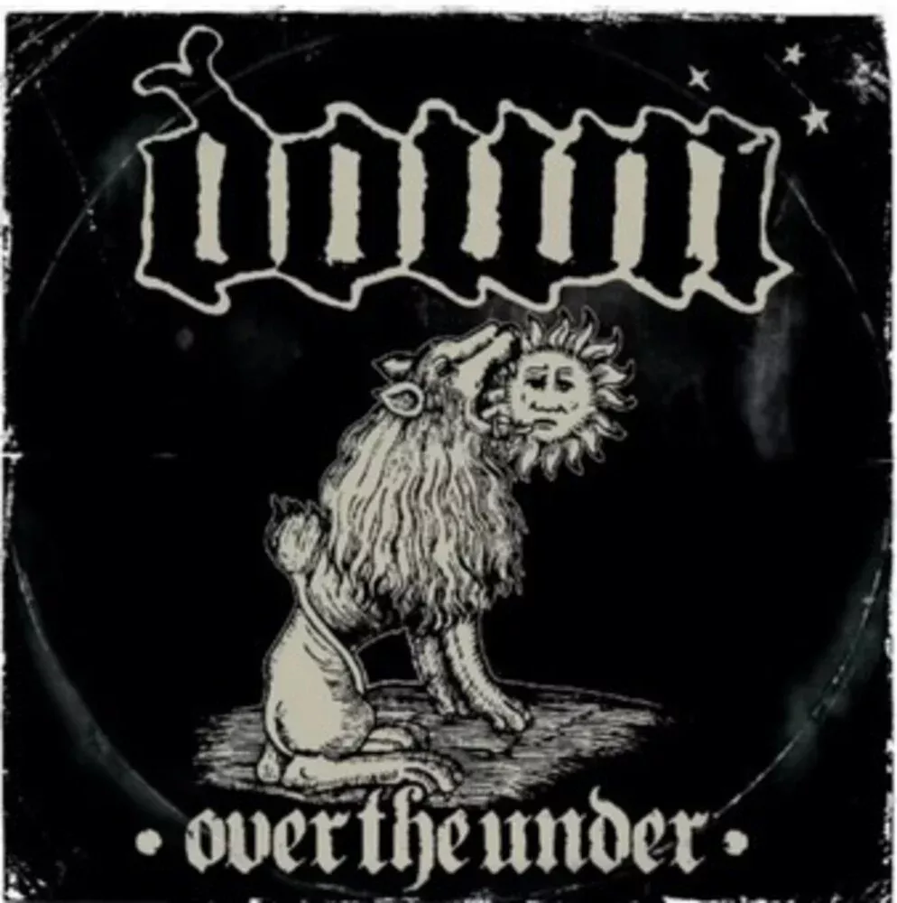 Down - Over The Under [Remastered] (Jewl)