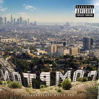 Dr. Dre Compton