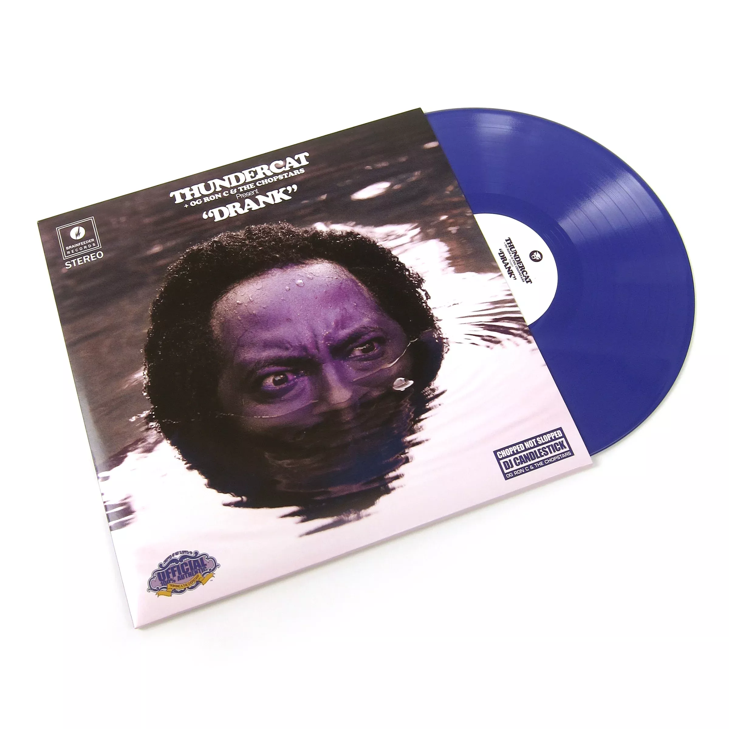 Drank (Colored Vinyl) Vinyl 2LP