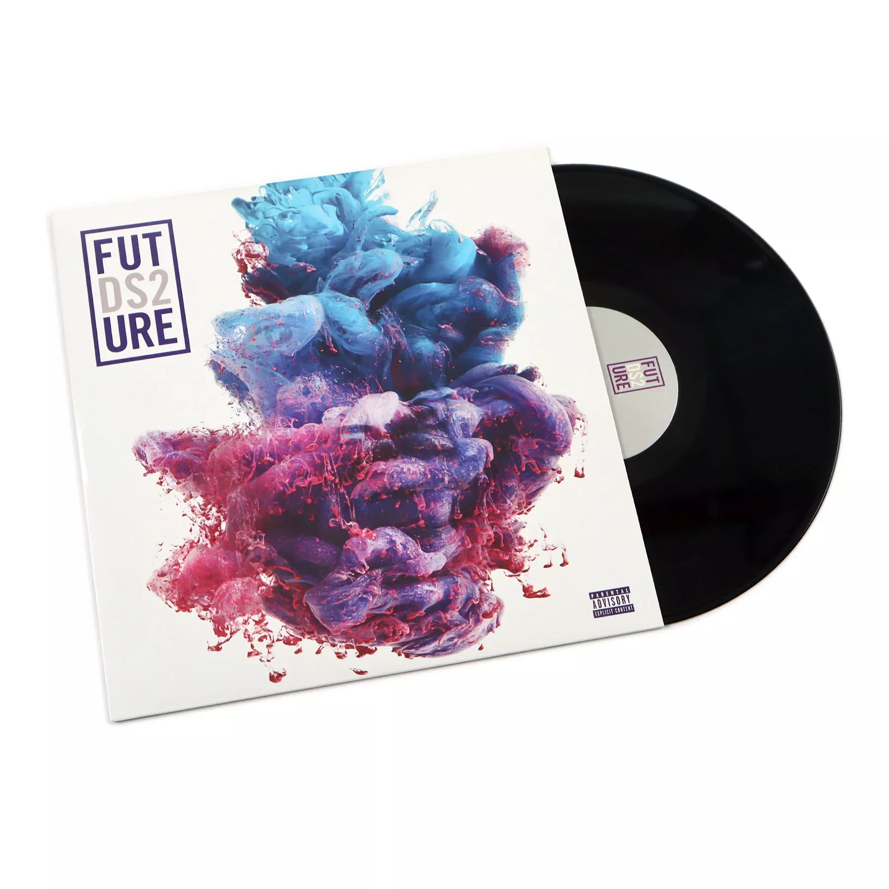 DS2 Vinyl 2LP