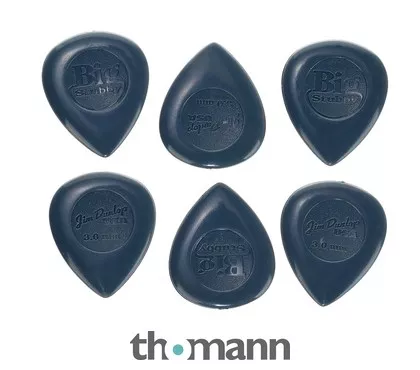 Dunlop Big Stubby Nylon 3,00