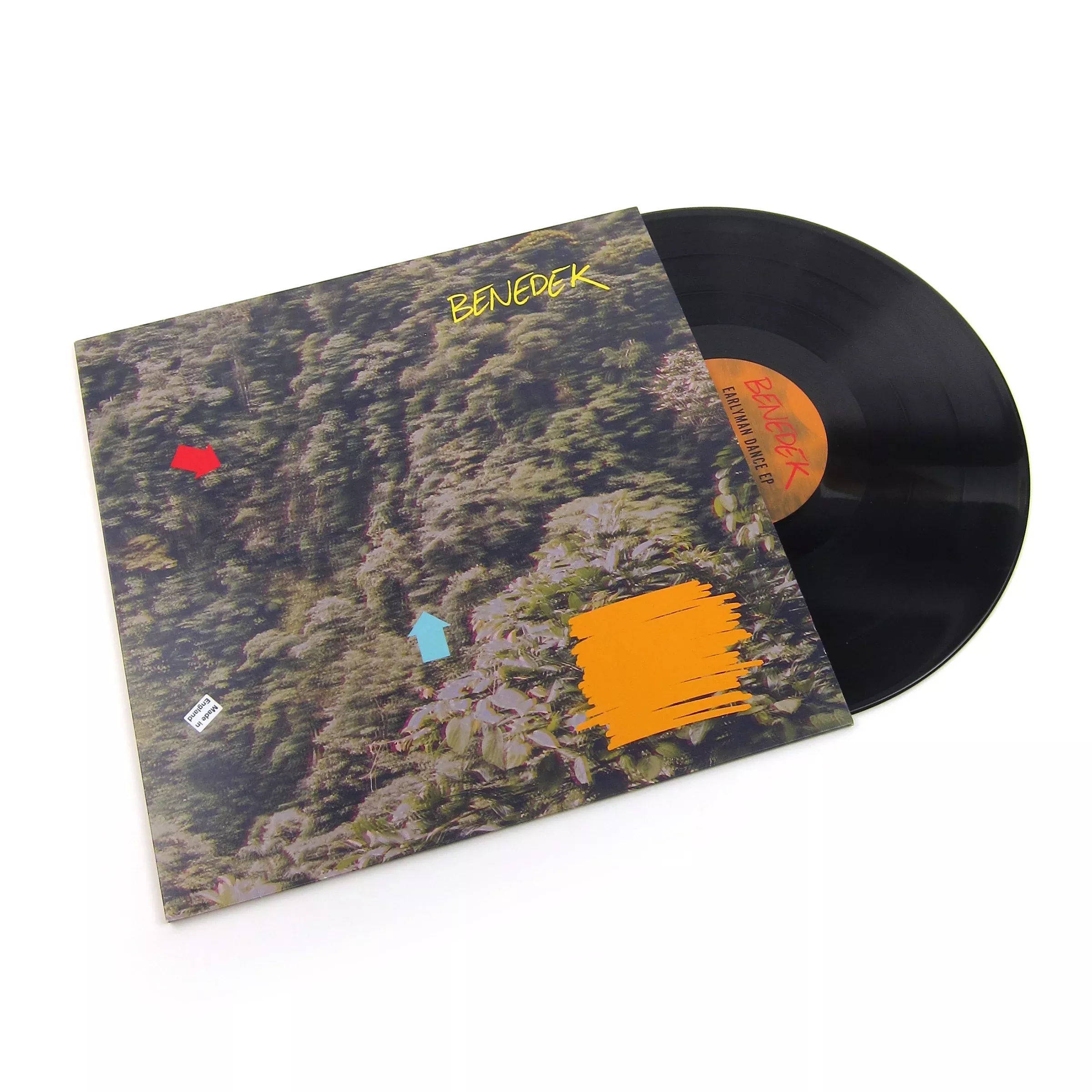 Earlyman Dance Vinyl 12"