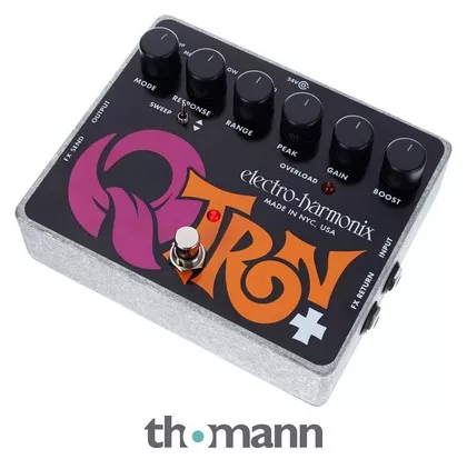 Electro Harmonix Q-Tron Plus Envelope Filter
