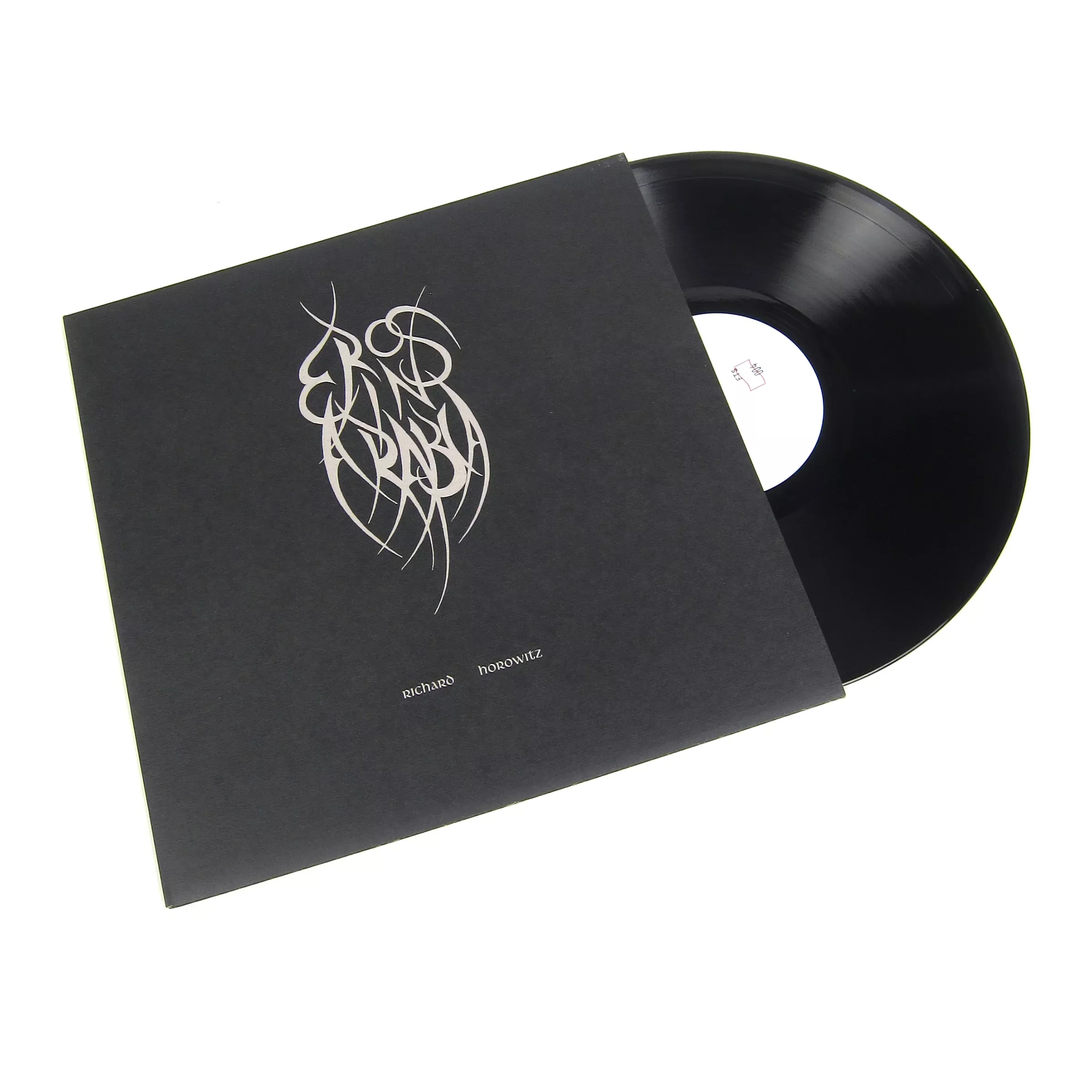 Eros In Arabia Vinyl LP