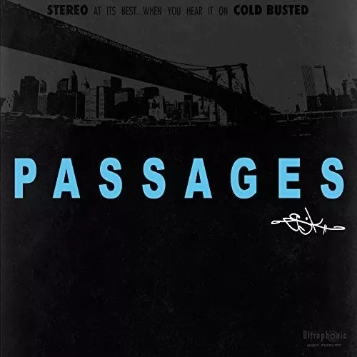 Es-K: Passages - CASSETTES