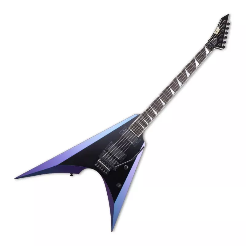 ESP Arrow Electric Guitar in Black Andromeda