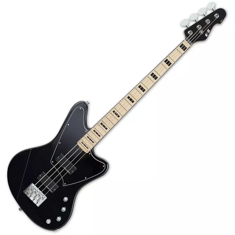 ESP E-II GB-4 Electric Bass Black