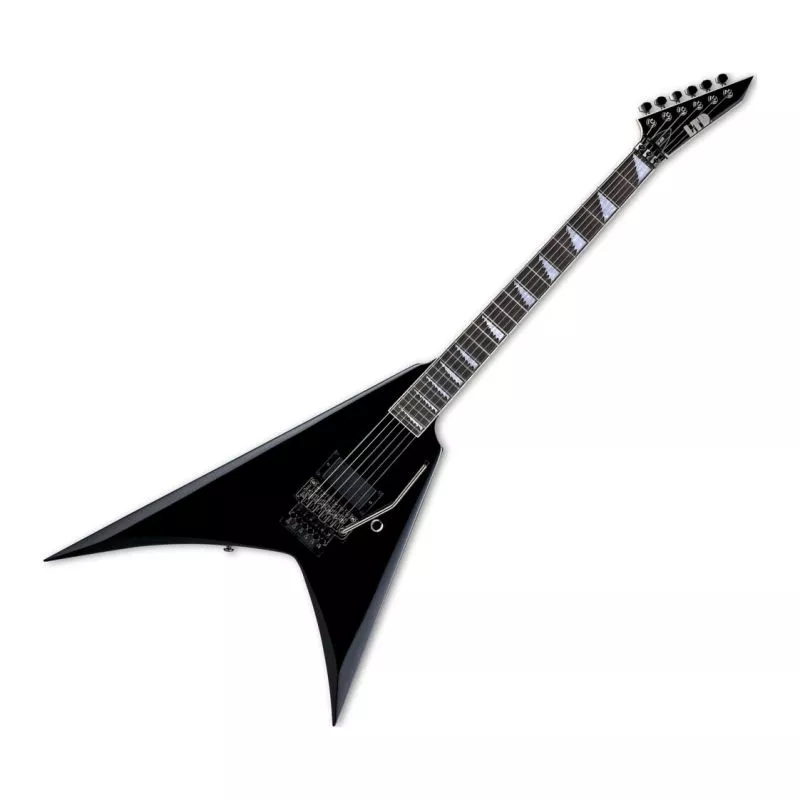 ESP LTD Alexi-200 Electric Guitar in Black