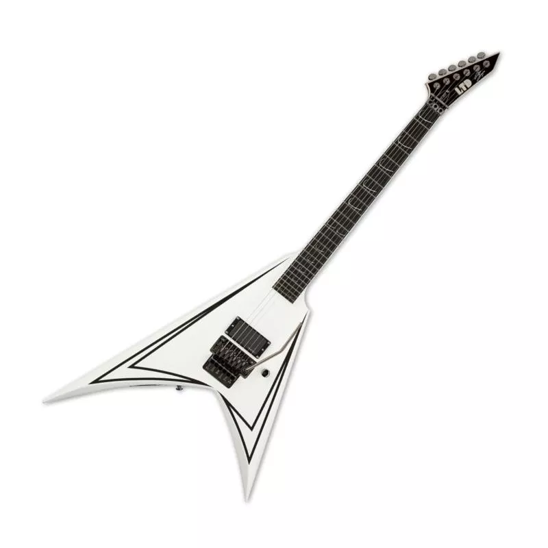 ESP LTD Alexi-600 Scythe White Guitar