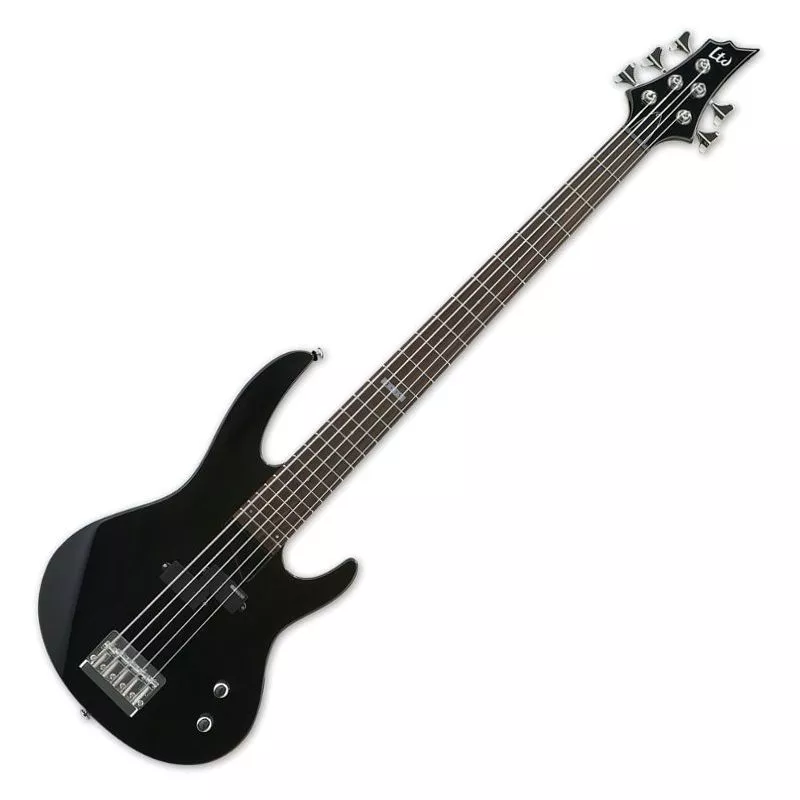 ESP LTD B-15 KIT Bass in Black