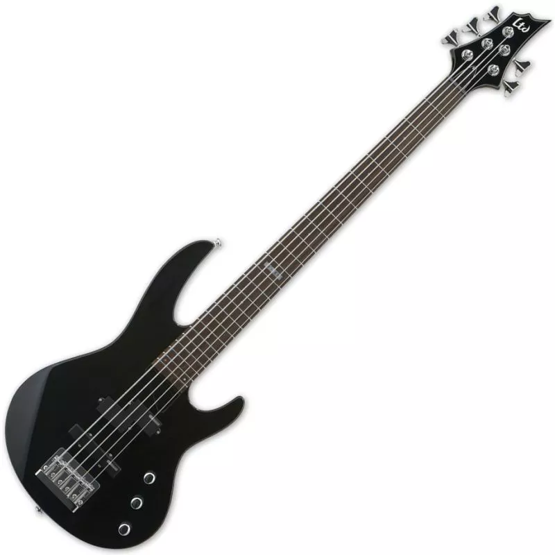 ESP LTD B-55 Bass in Black