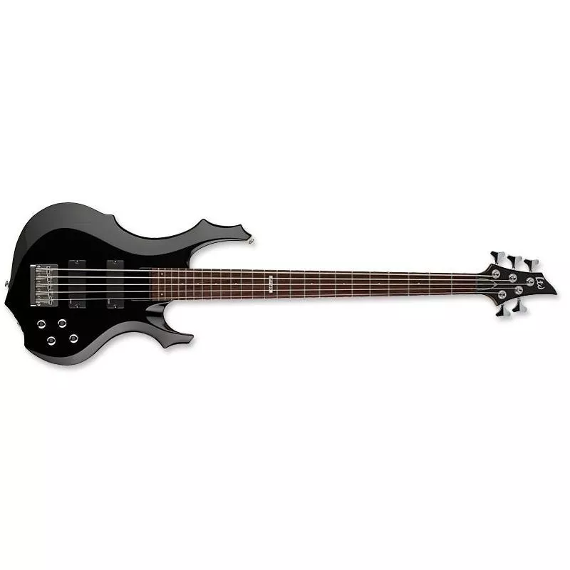 ESP LTD F-105 Bass in Black