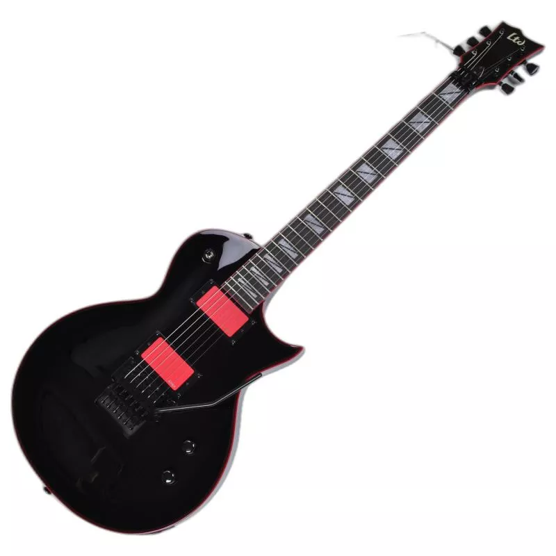 ESP LTD GH-600 Gary Holt Guitar Black B-Stock