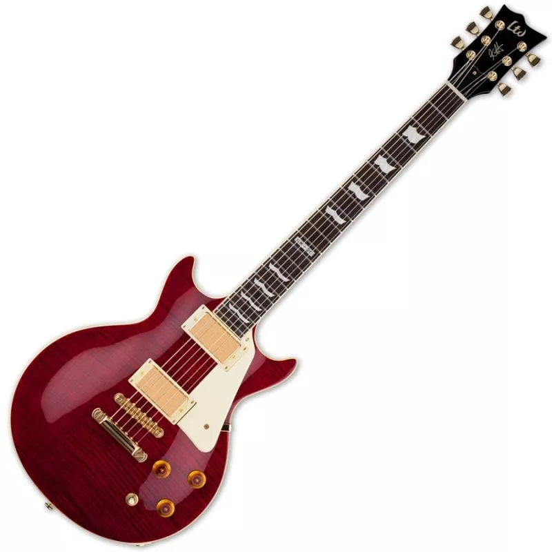 ESP LTD KH-DC Kirk Hammett Electric Guitar