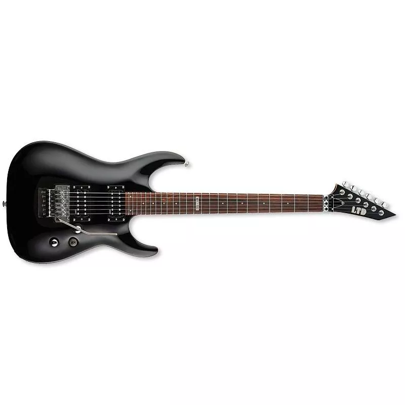 ESP LTD MH-50 Guitar in Black