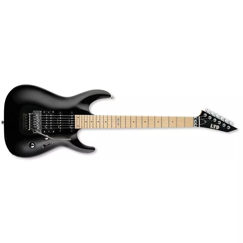ESP LTD MH-53 Guitar Black