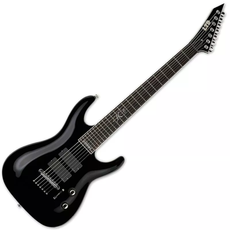 ESP LTD SC-607B Stephen Carpenter 7 String Electric Guitar